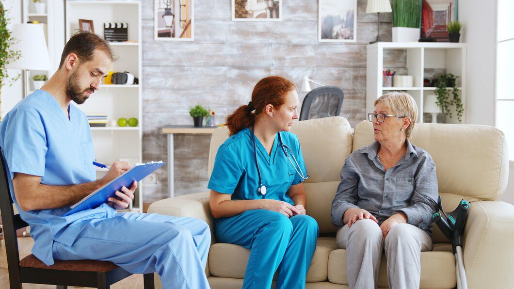 Médecin de famille – Tabib Express Santé à domicile